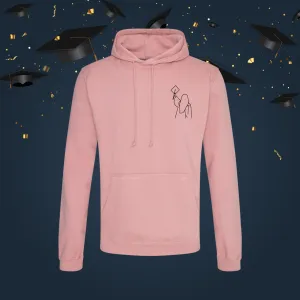 Graduate hoodie