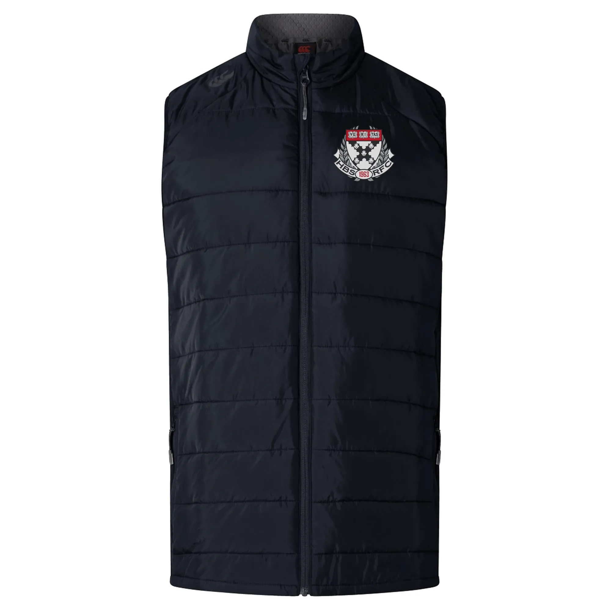 Harvard Business School RFC Elite Microlite Gilet by Canterbury