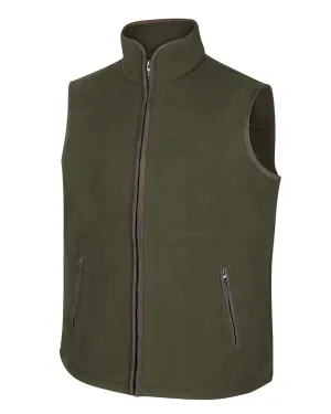 Hoggs of Fife Woodhall Junior Fleece Gilet