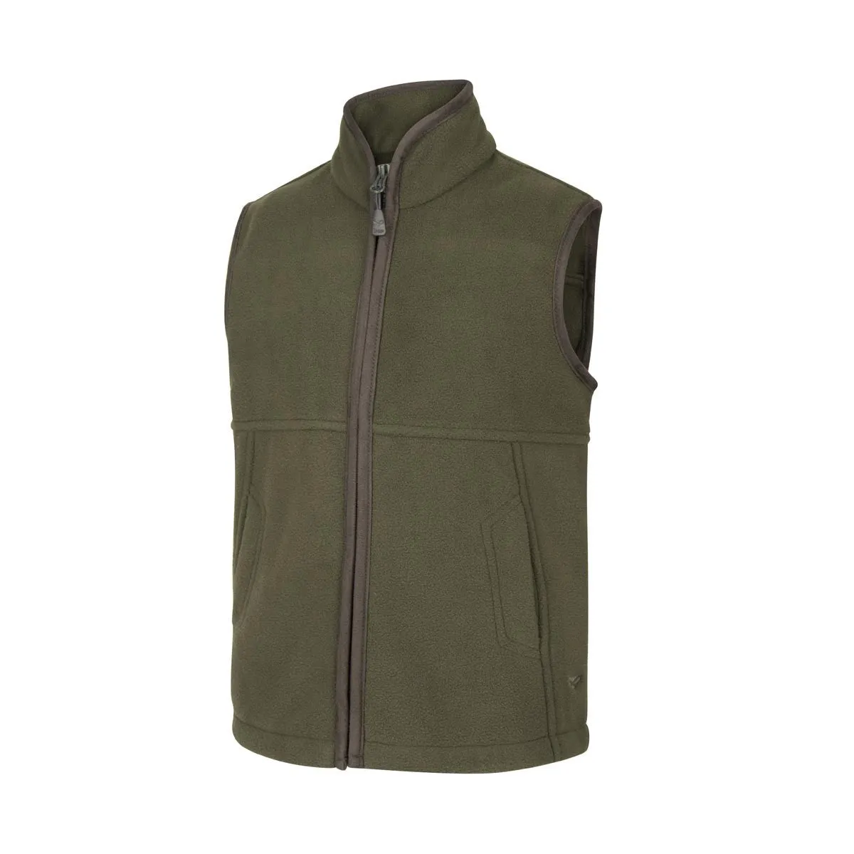 Hoggs of Fife Woodhall Junior Fleece Gilet