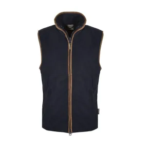 Jack Pyke Countryman Fleece Gilet - Navy