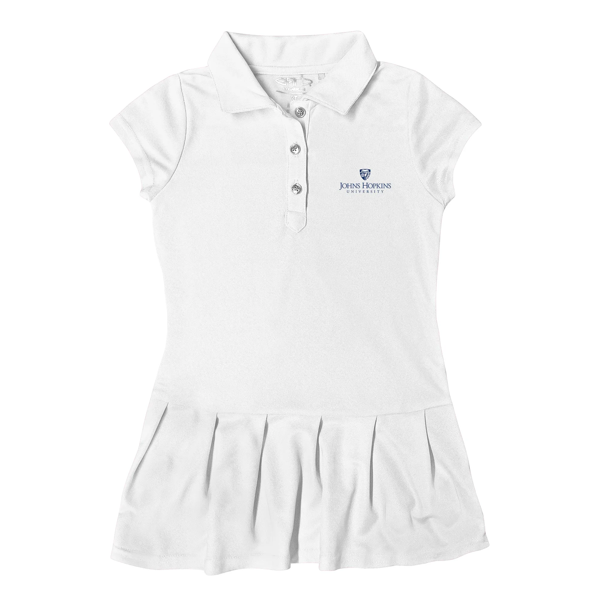 Johns Hopkins Blue Jays Toddler Girls' Dress