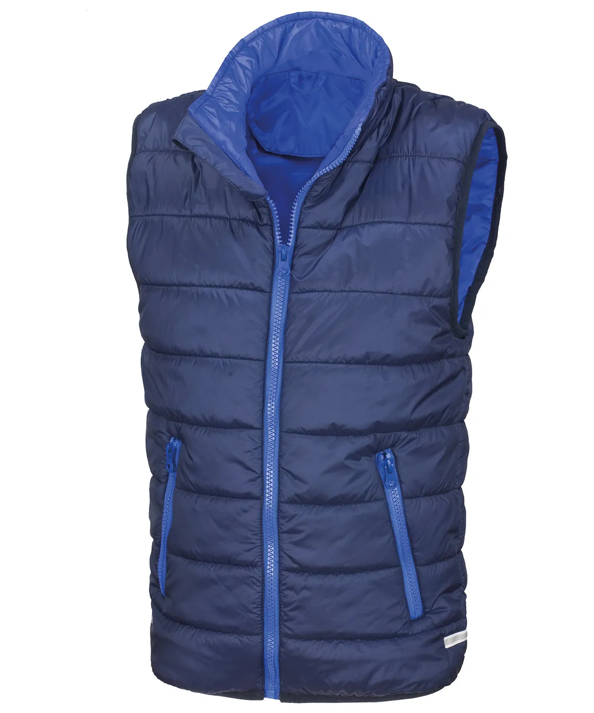 Kids' Result Core Thermal Gilet {R-R234J}