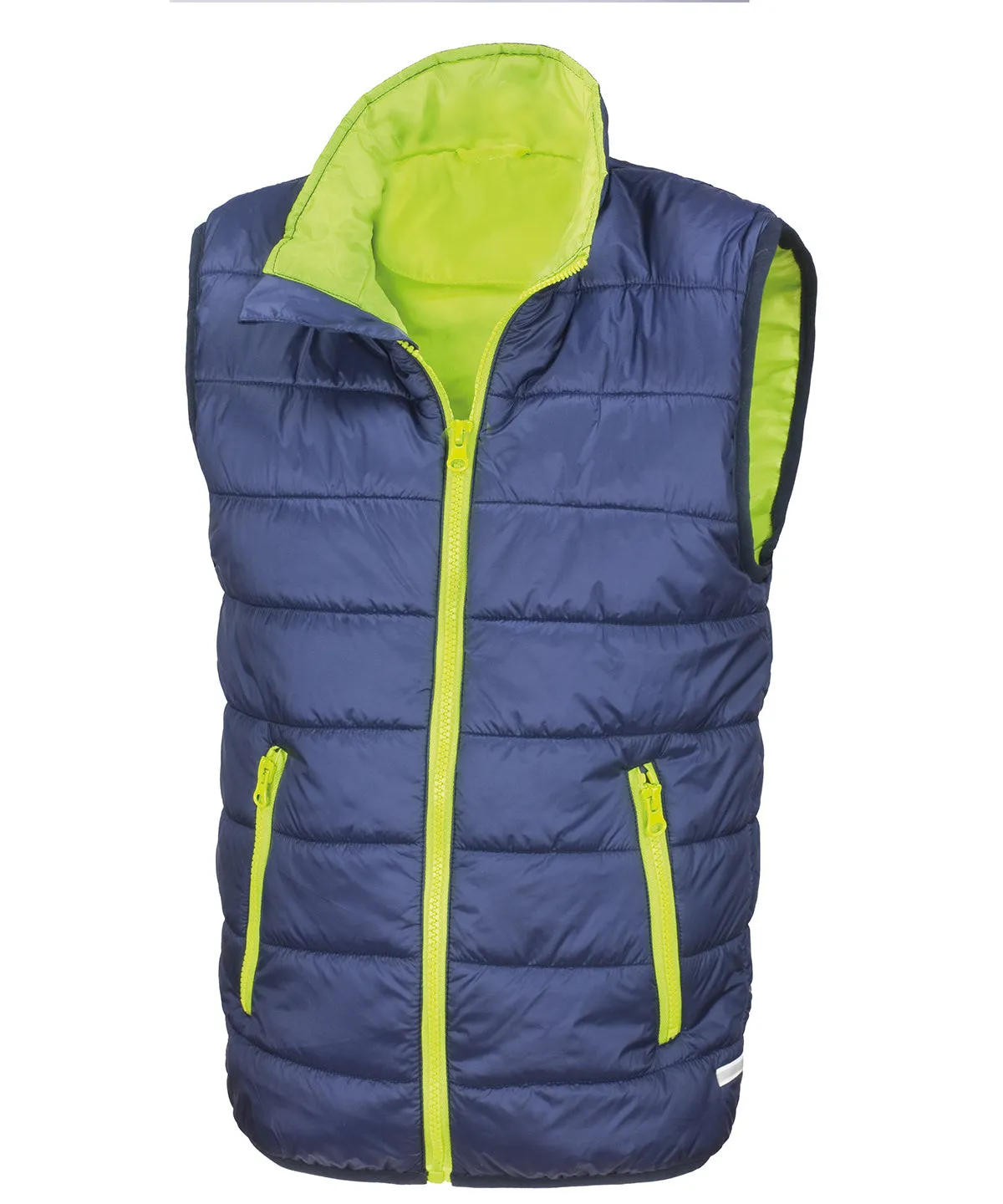 Kids' Result Core Thermal Gilet {R-R234J}