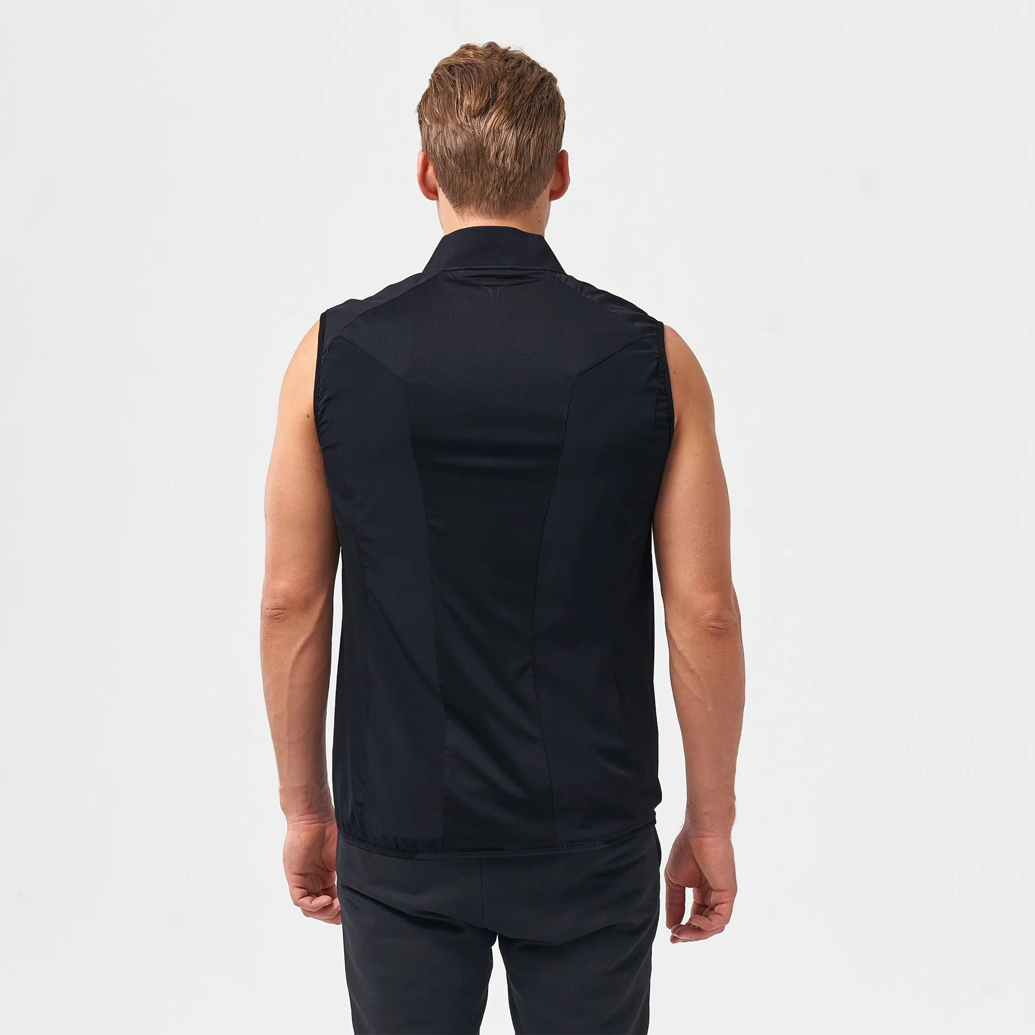 LAB360° Running Gilet - Black