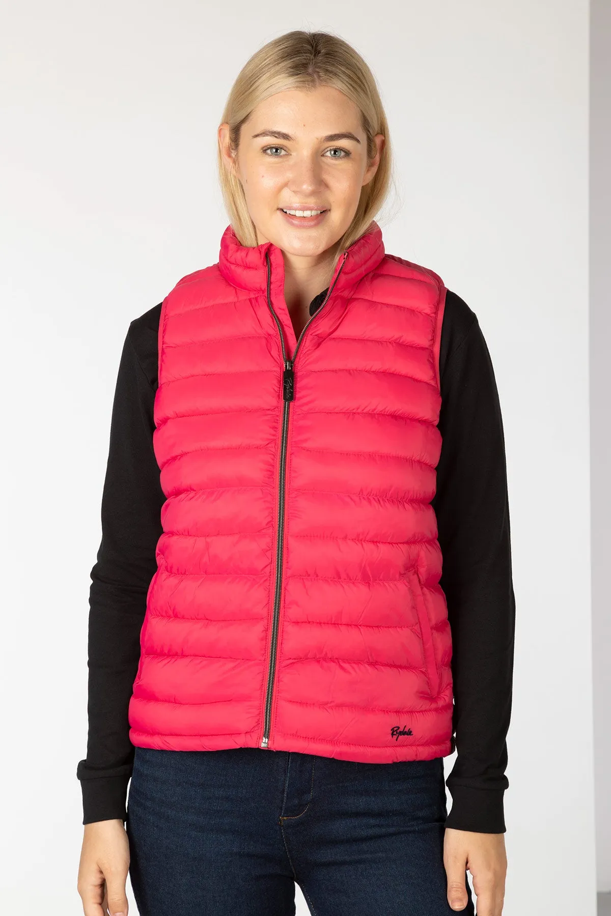 Ladies Insulated Gilet - Runswick Bay II