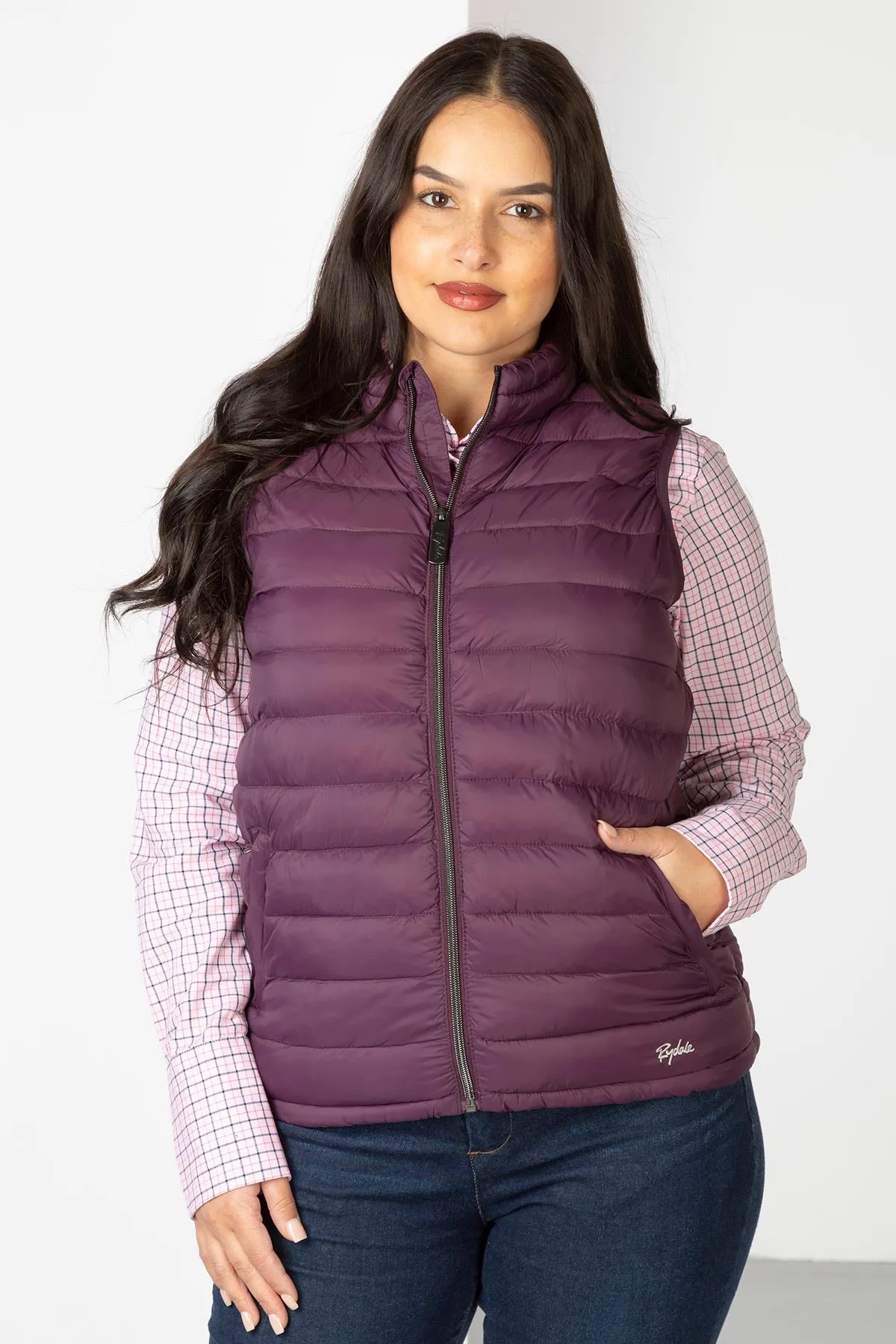 Ladies Insulated Gilet - Runswick Bay II