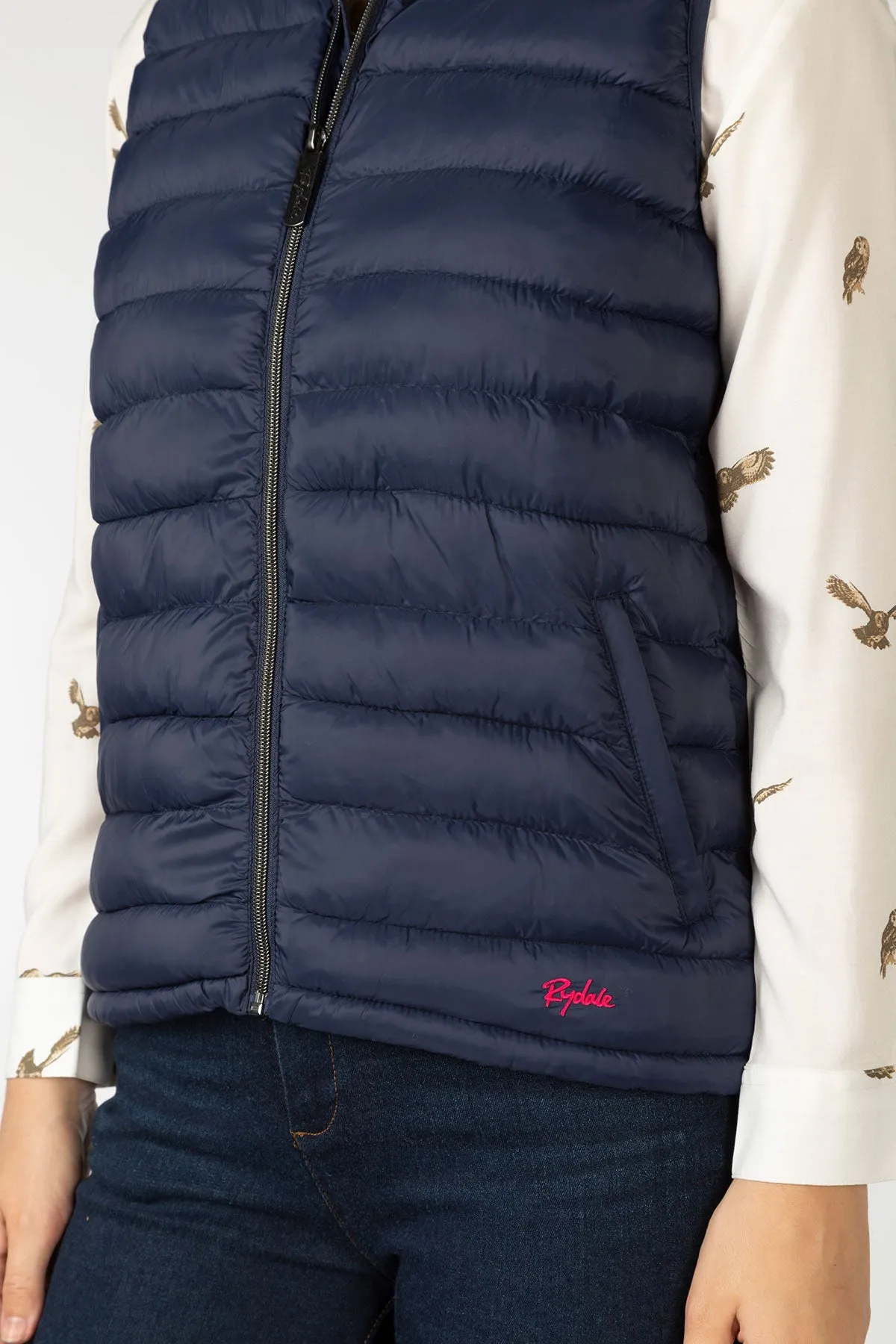 Ladies Insulated Gilet - Runswick Bay II