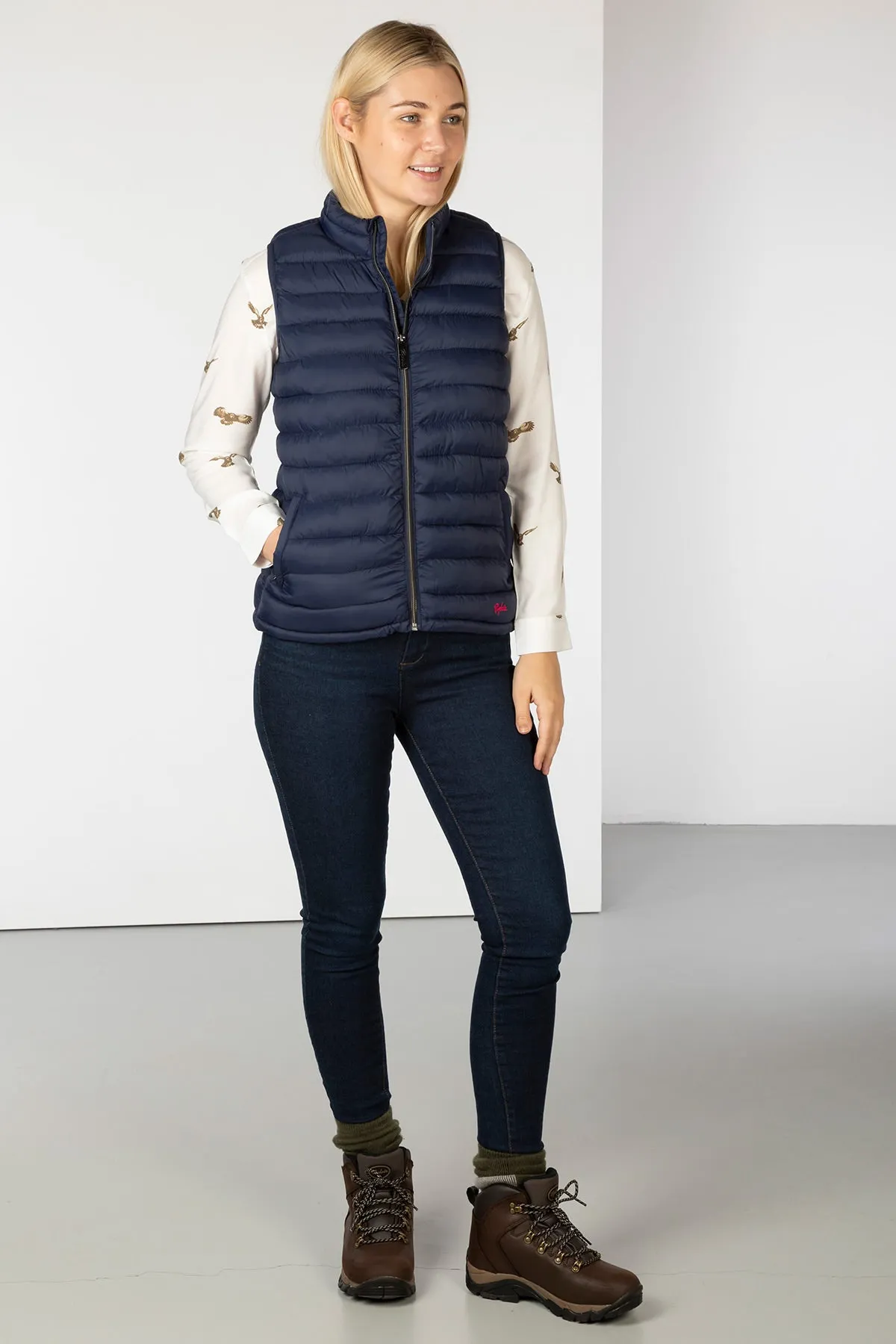 Ladies Insulated Gilet - Runswick Bay II