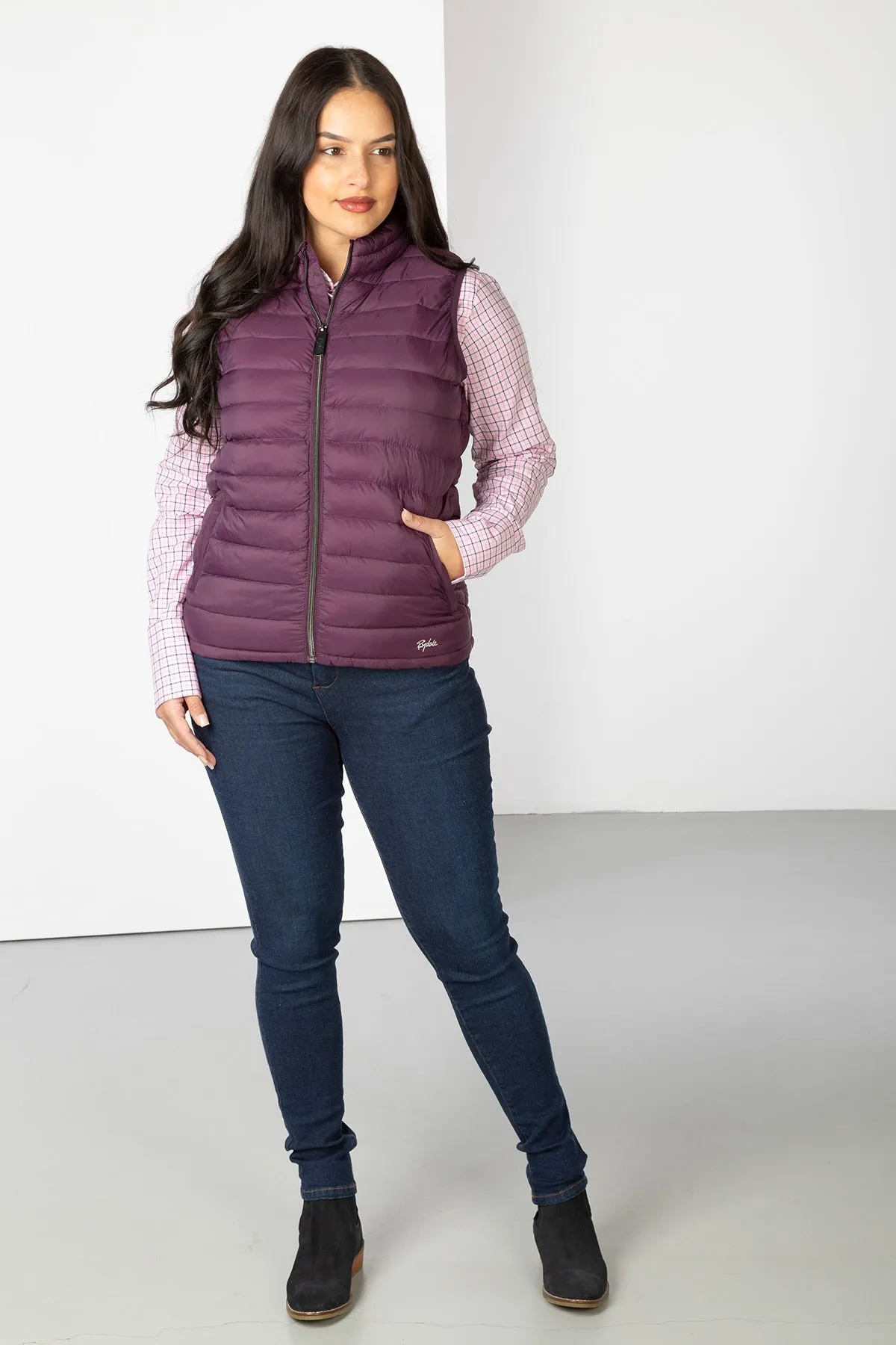 Ladies Insulated Gilet - Runswick Bay II