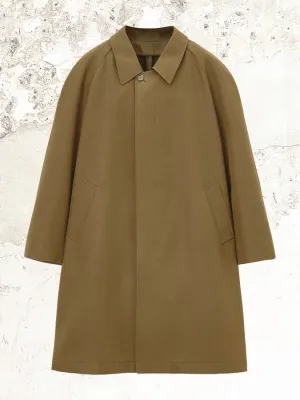 Lemaire boxy overcoat