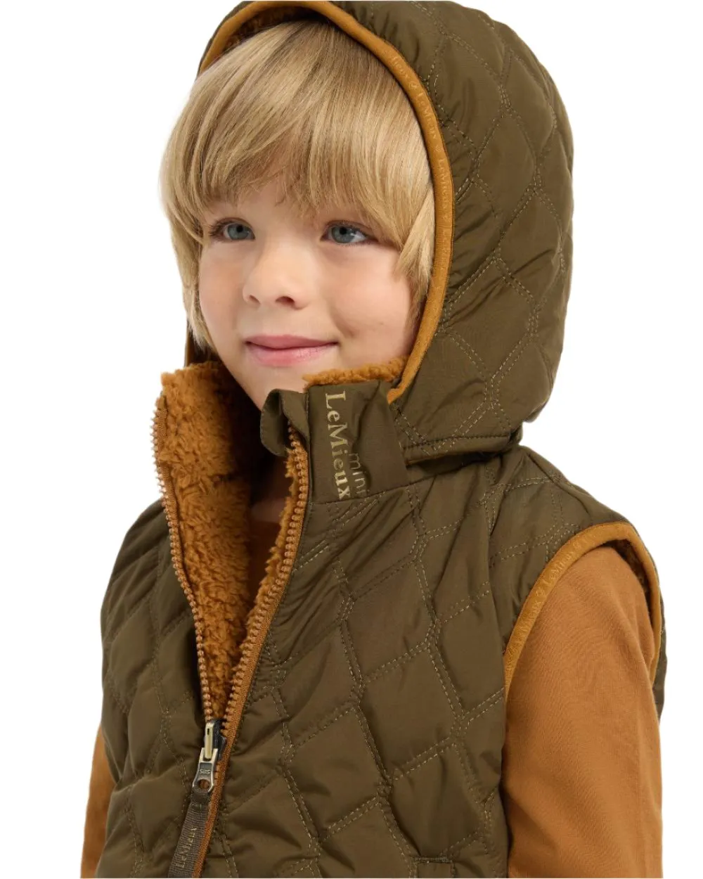 LeMieux Mini Elsie Reversible Gilet