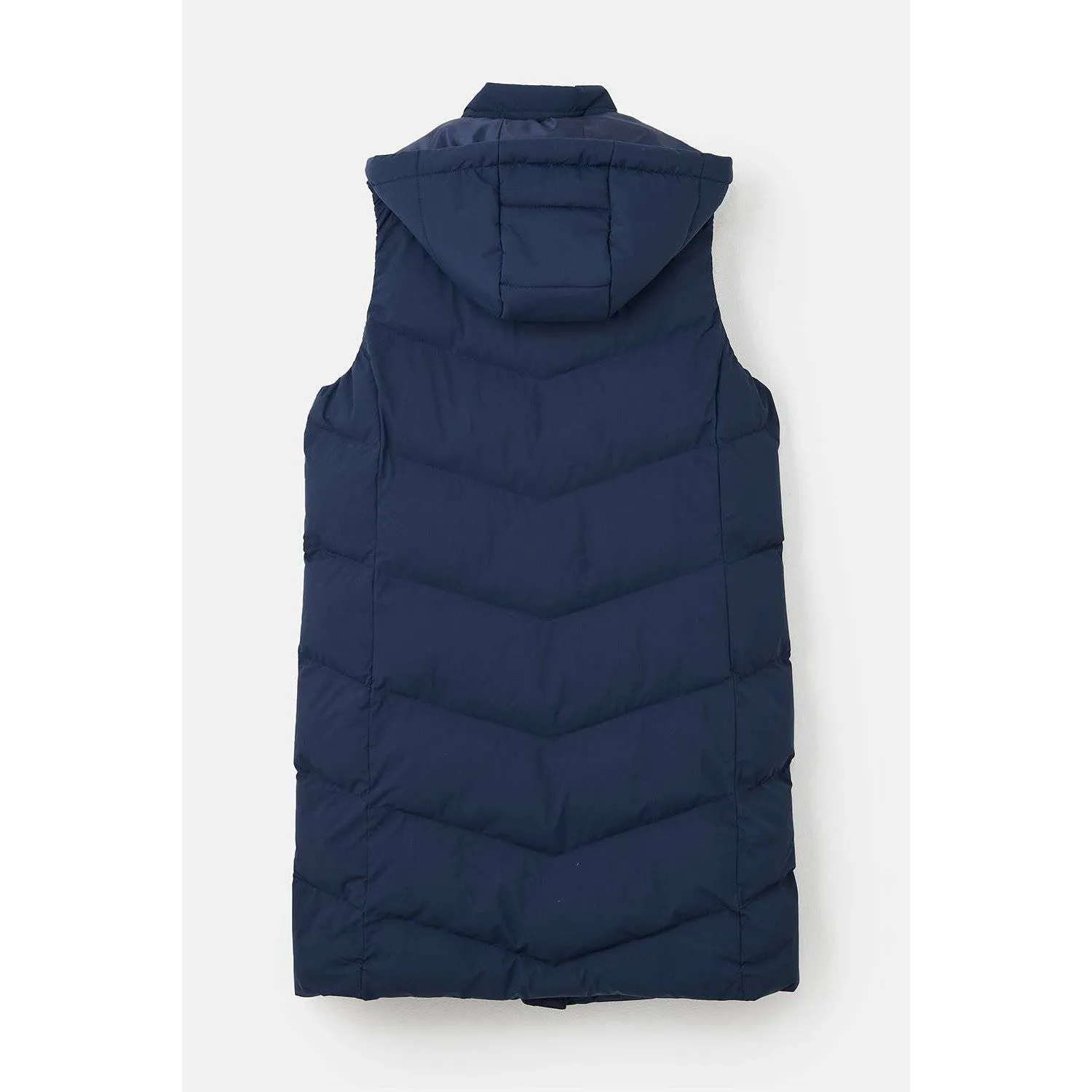 Lighthouse Savannah Navy Ladies Puffer Gilet