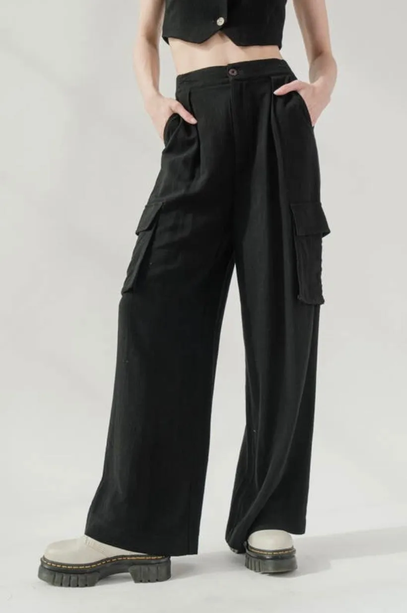 Lily Cargo Pants