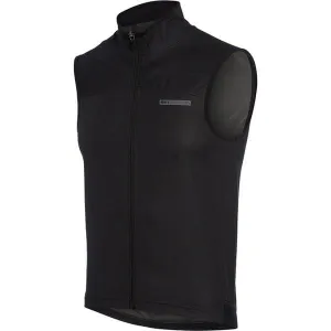 Madison RoadRace Windtech men's gilet; black large