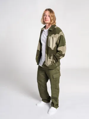 March Cargo Pants - Military