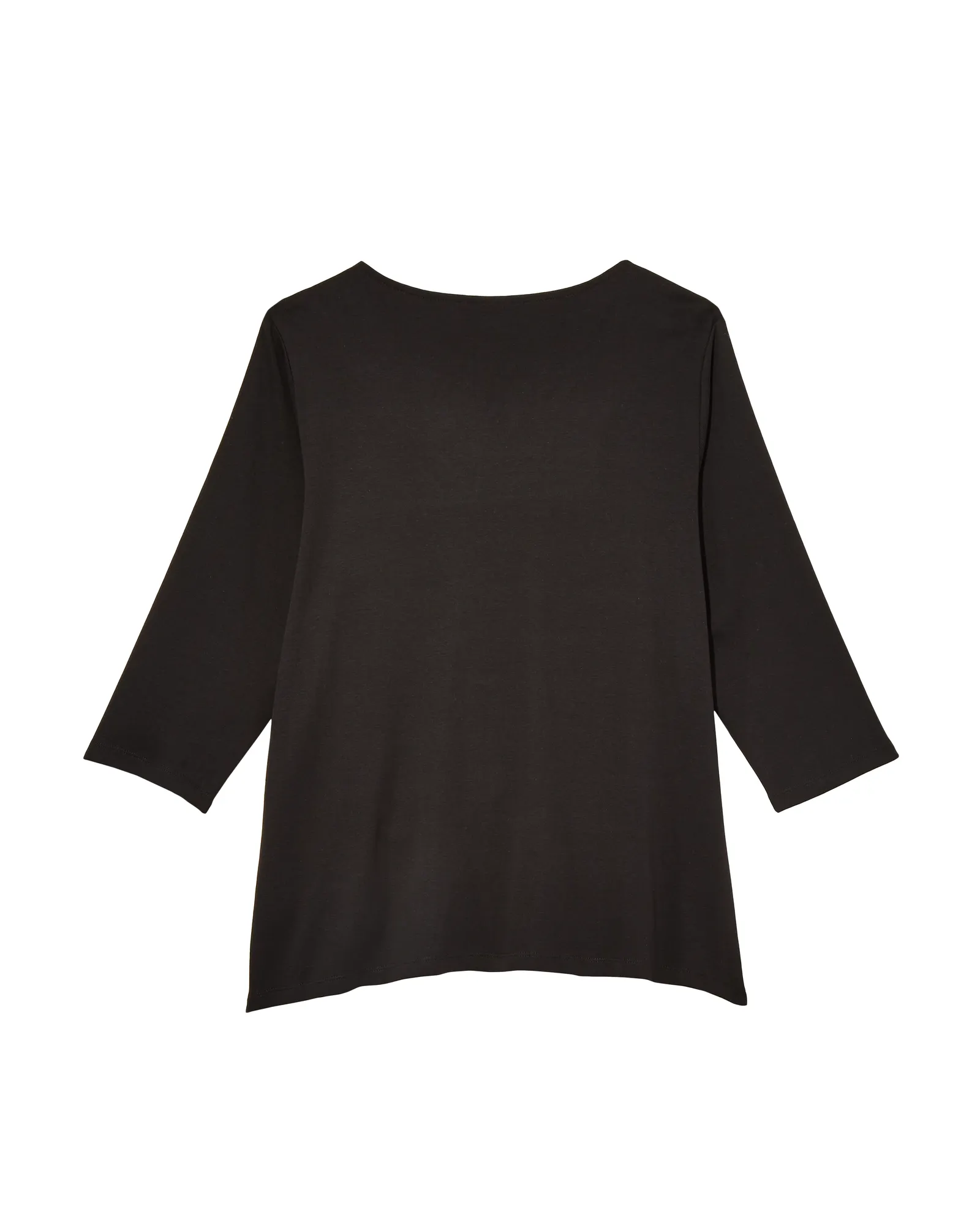 Marilyn Embellished Top | Black / Silver