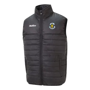 Mc Keever Errigal Ciaran Core 22 Padded Gilet - Youth - Black