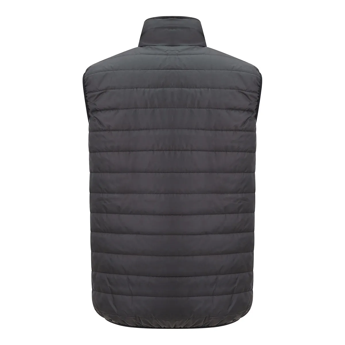 Mc Keever Wolfe Tones Na Sionna, Clare Core 22 Padded Gilet - Youth - Black