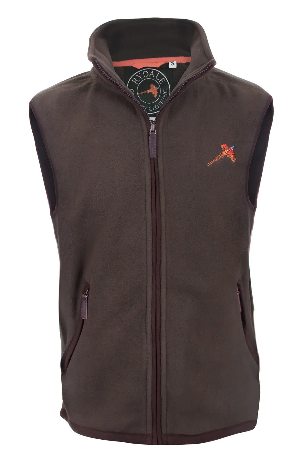 Men's Fleece Gilet - Gransmoor