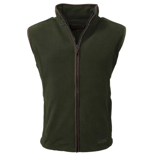 Mens Game Stanton Fleece Gilet