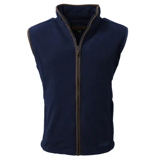 Mens Game Stanton Fleece Gilet