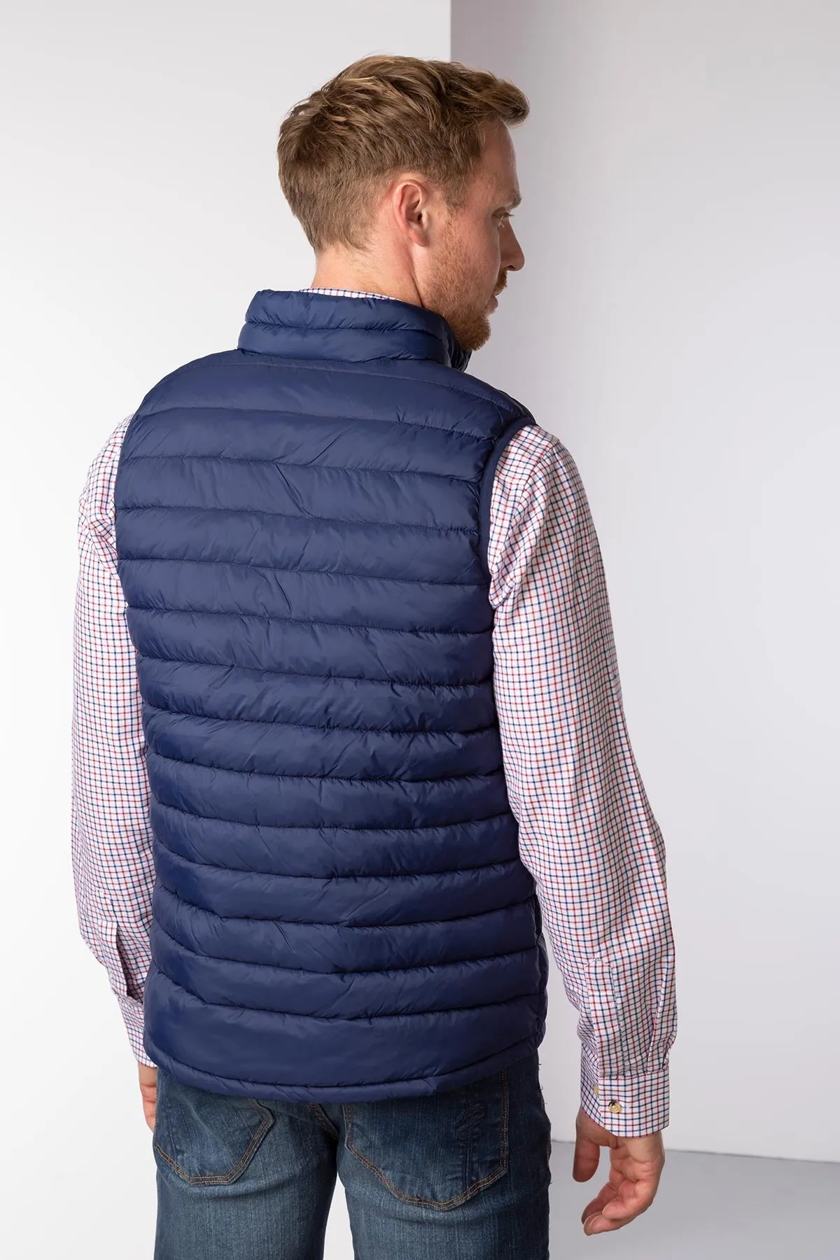 Men's Insulated Gilet - Runswick