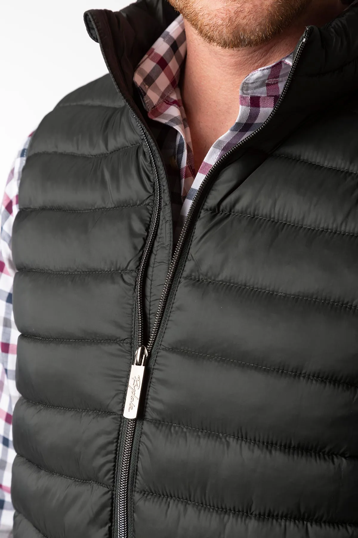 Men's Insulated Gilet - Runswick