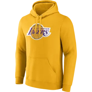 Men's Lakers Primary Logo Hoodie