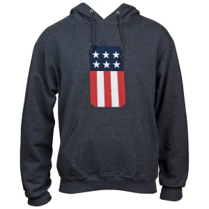 Miller Lite Patriotic Beer Can Hoodie