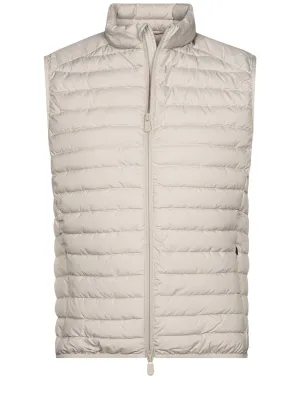 Mito Gilet Moonstone Grey