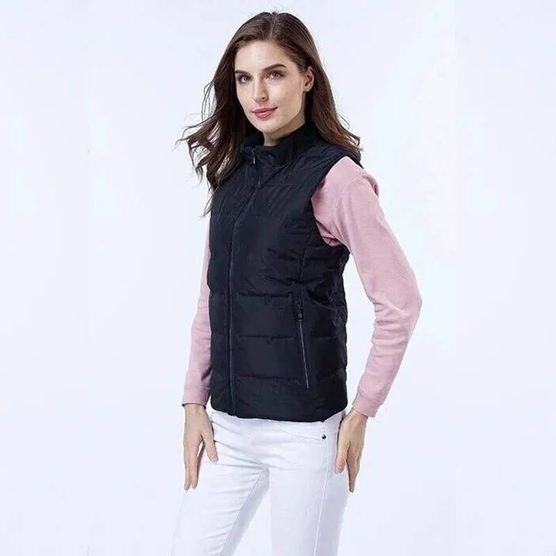 New Unisex Warming Heated Vest (9 Heating Zones)