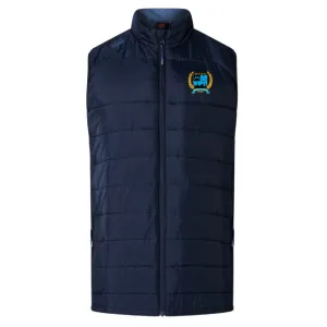 New York Police Dept. Rugby Elite Microlite Gilet by Canterbury