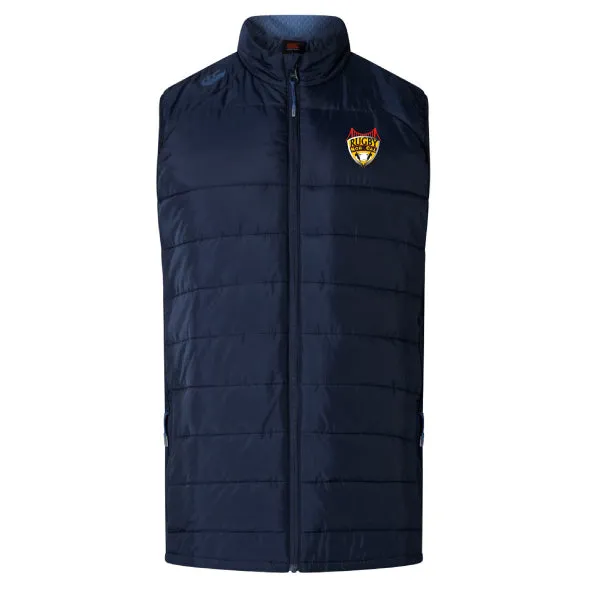 NorCal Women's Elite Microlite Gilet by Canterbury