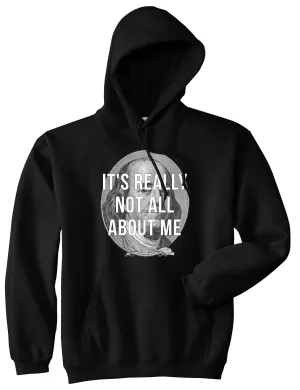 Not All About The Benjamins Money Boys Kids Pullover Hoodie Hoody