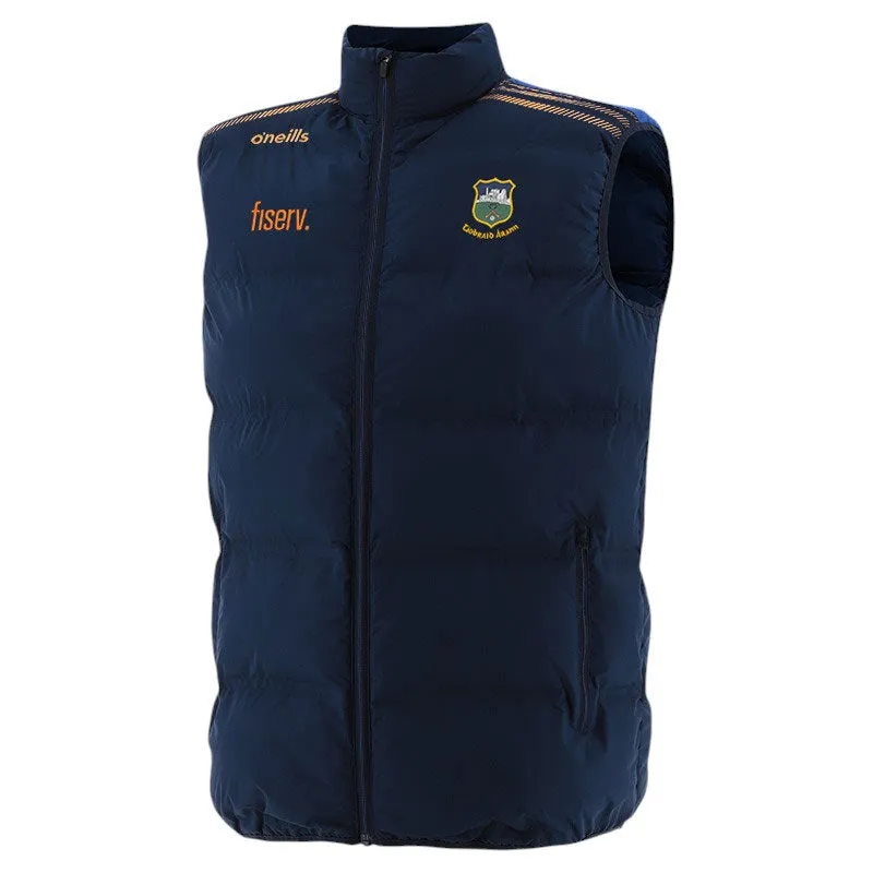 O'Neills Tipperary GAA Dynamo Padded Gilet