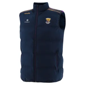 O'Neills Wexford GAA Dynamo Kids Padded Gilet