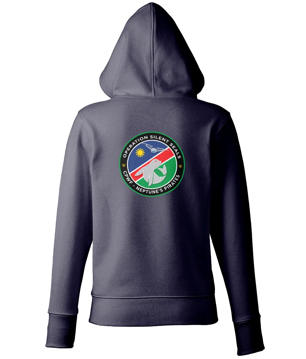 Operation Silent Seals Women's Pullover Hoodie