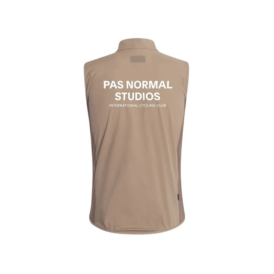 Pas Normal Studios Mechanism Stow Away Gilet