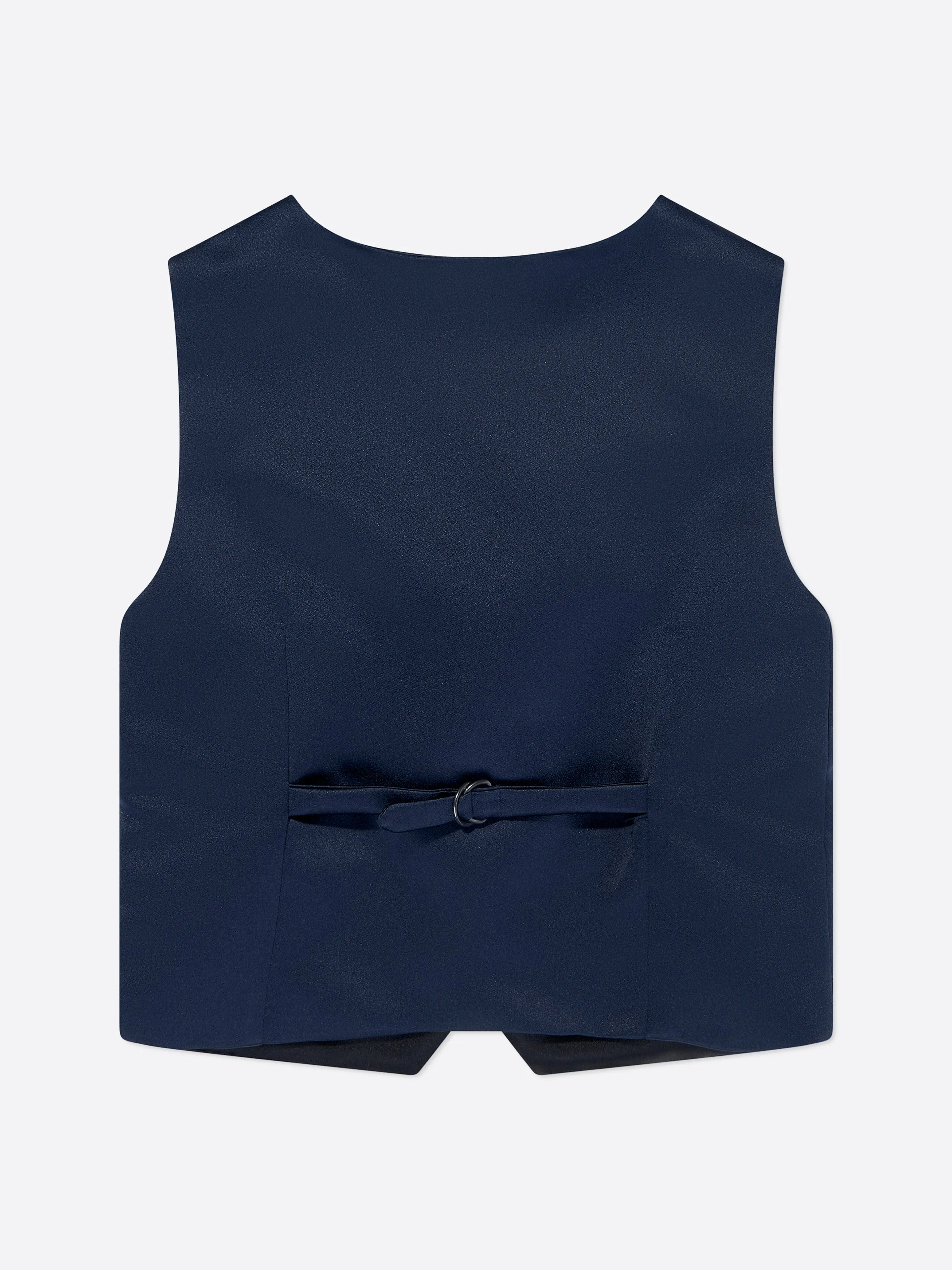 Patachou Boys Gilet in Navy