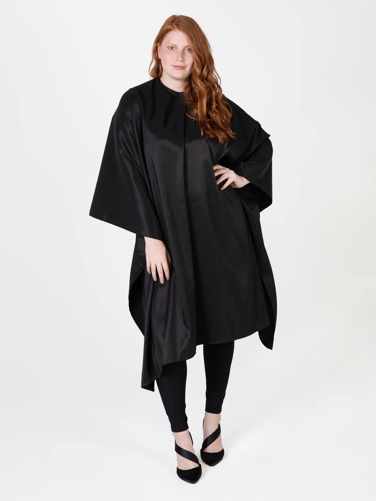 Plus Size Styling Cape