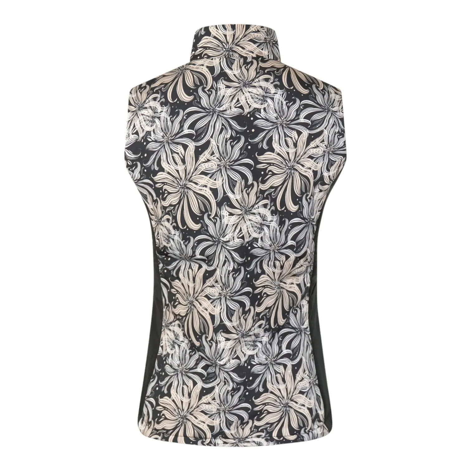 Pure Golf Ladies Annona Patterned Golf Gilet PG-38406