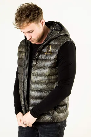 Rab Quilted Zip Up Men's Gilet