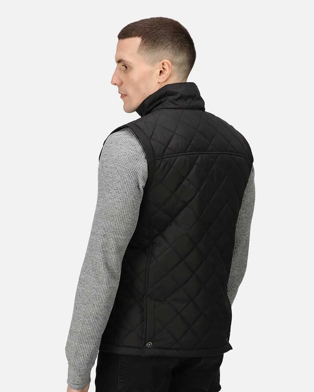 Regatta Tyler Diamond Quilt Bodywarmer