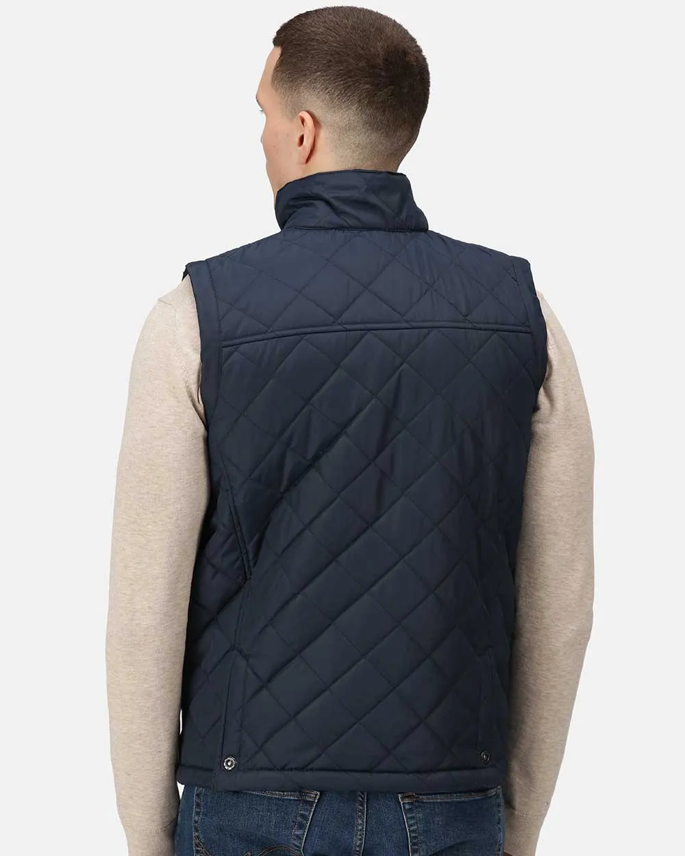 Regatta Tyler Diamond Quilt Bodywarmer