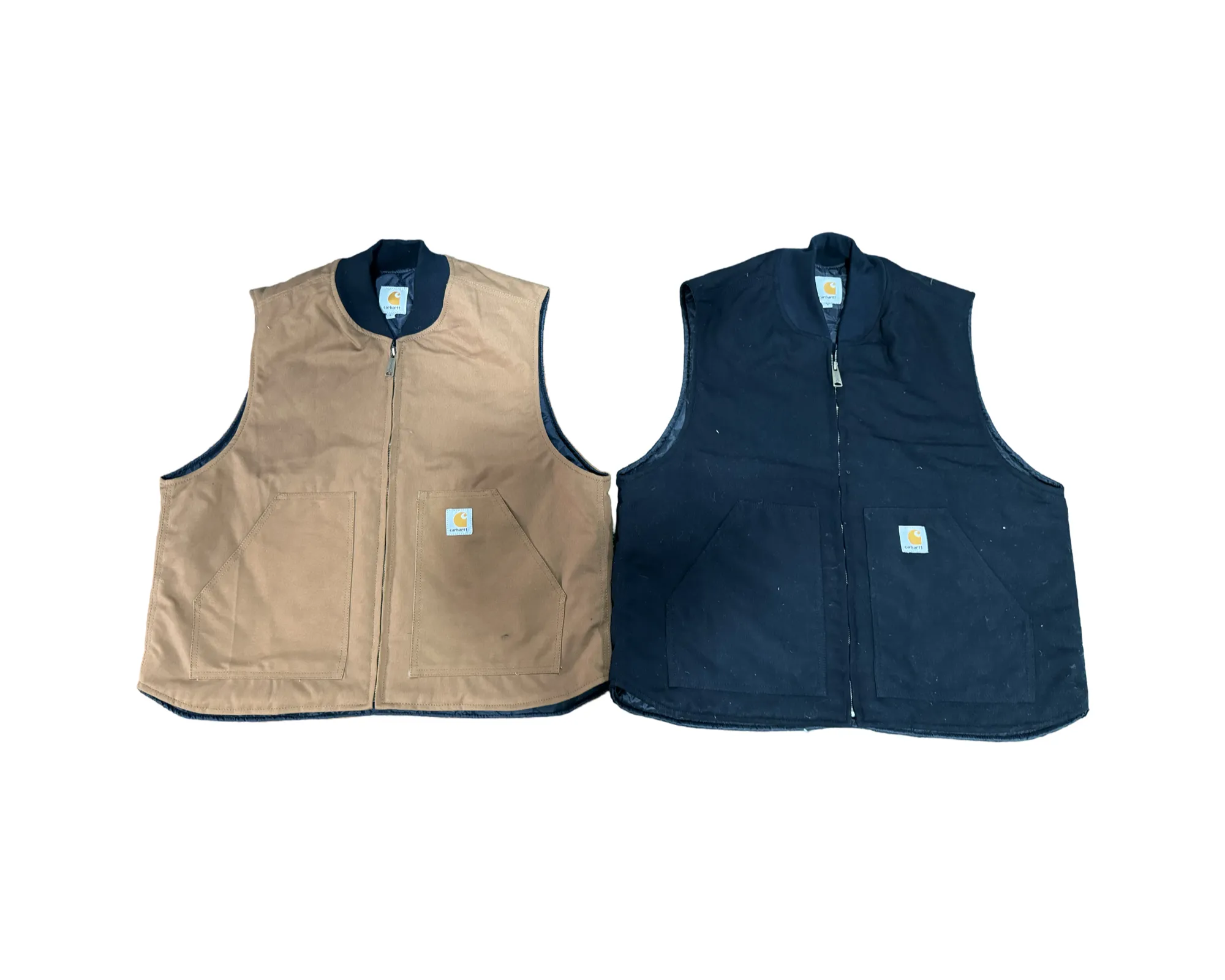 Rework Style Carhartt Gilet