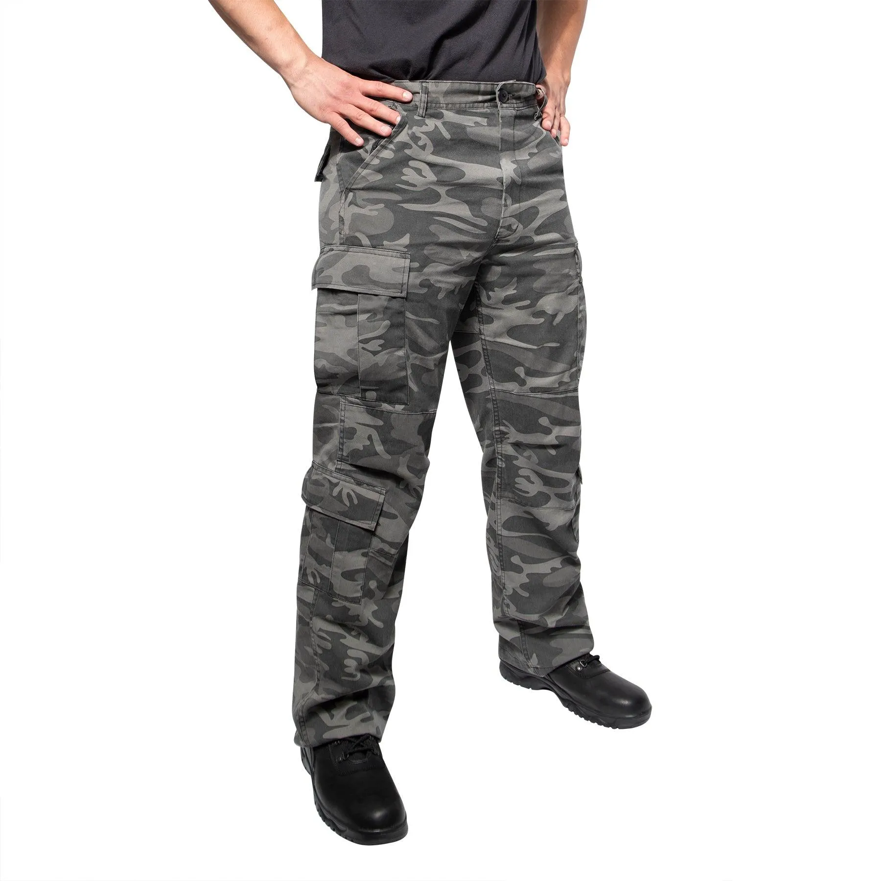 Rothco Mens Vintage Paratrooper Pants