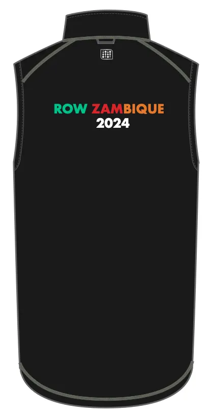 Row Zambique Women's Classic Rowing Gilet