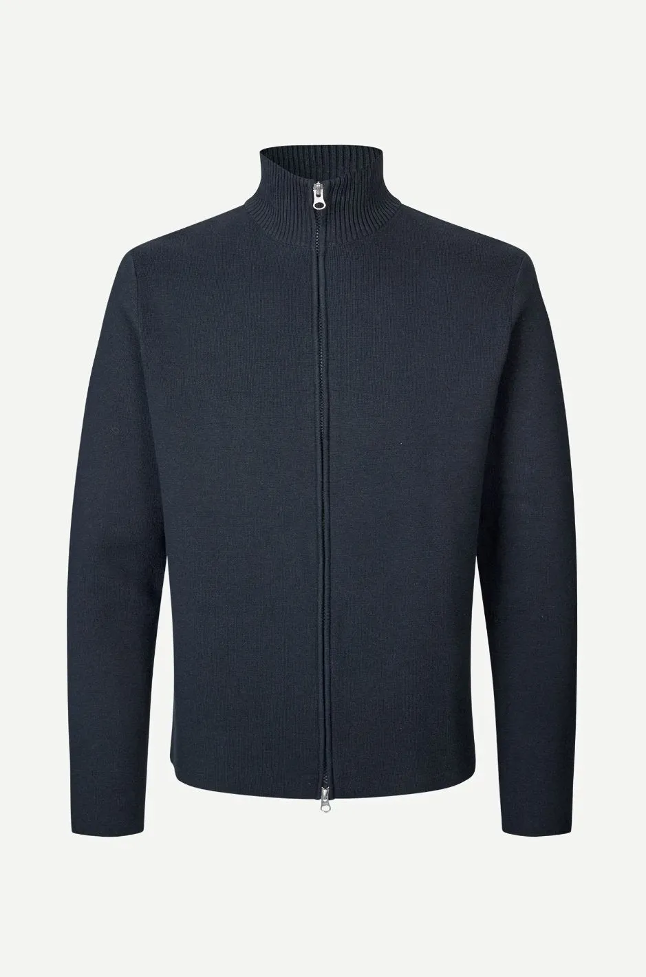 Samsoe Samsoe Homme - Saniklas Full Zip 15333 - Salute