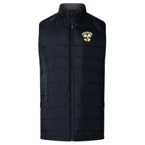 Santa Monica Rugby Club Elite Microlite Gilet by Canterbury